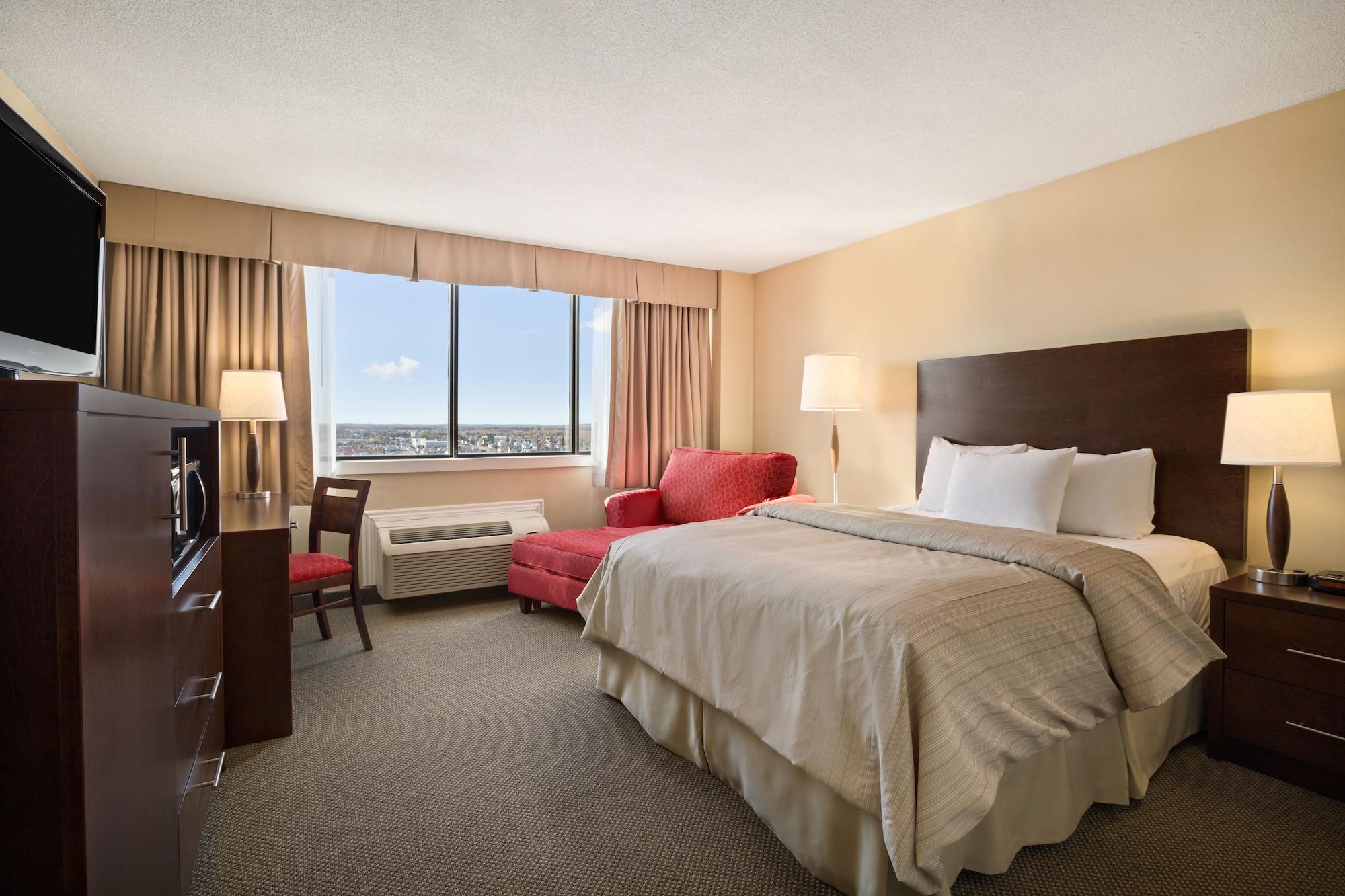 The Senator Hotel & Conference Center Timmins Extérieur photo