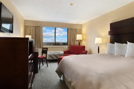 The Senator Hotel & Conference Center Timmins Chambre photo