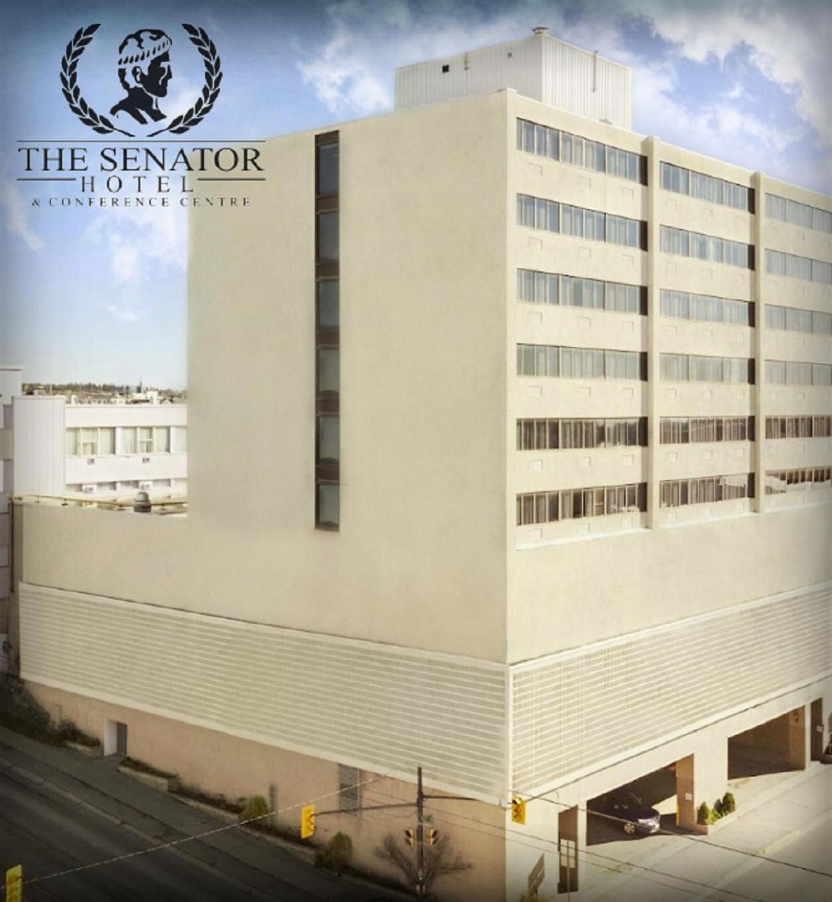 The Senator Hotel & Conference Center Timmins Extérieur photo