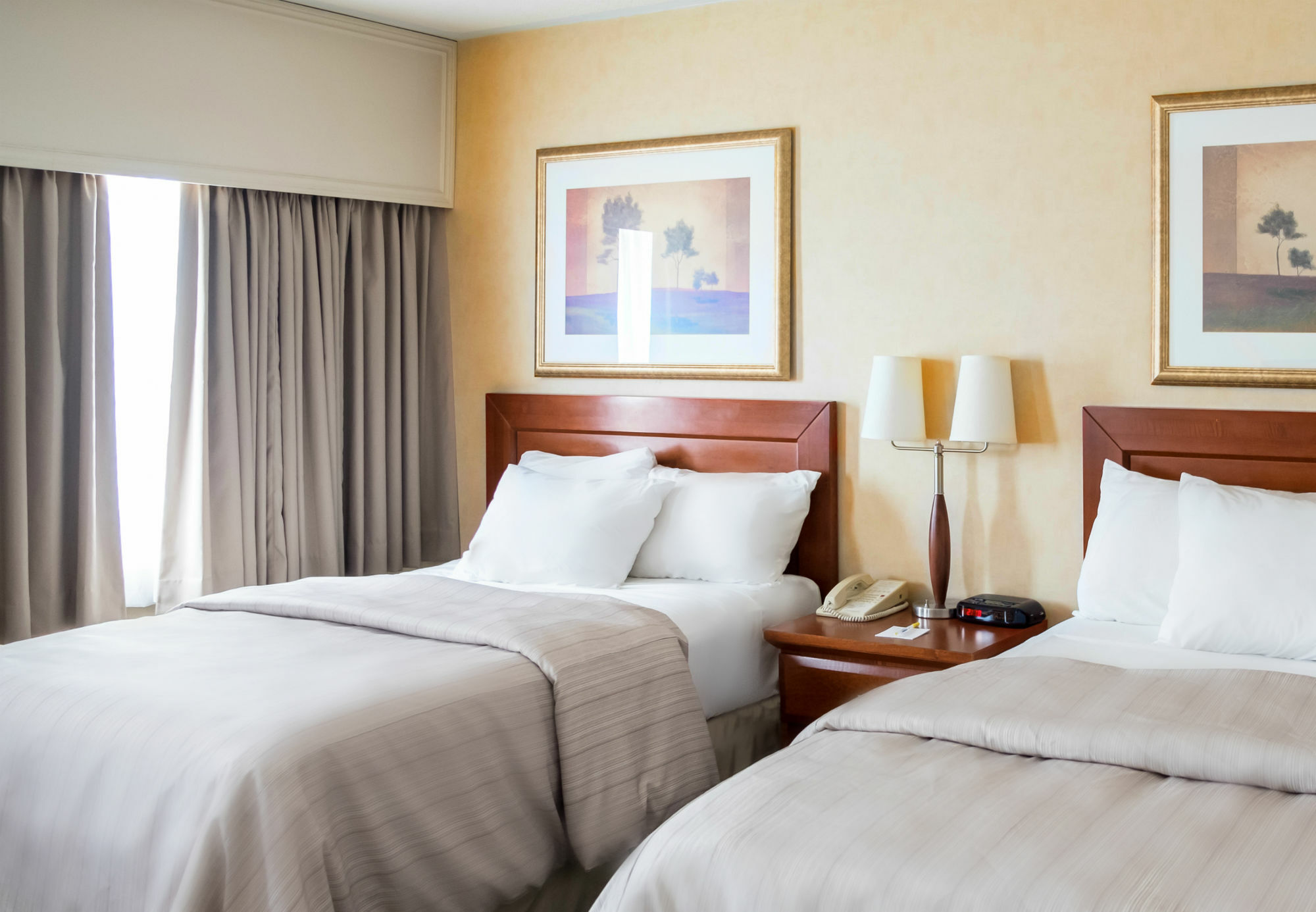 The Senator Hotel & Conference Center Timmins Extérieur photo